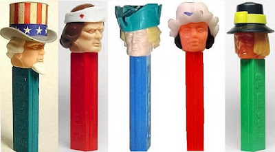 Pez Outlaw - SJ Glew, The biggest Pez Dealer in the world for 5 years in the 1990s. Spent more than 2 million dollars buying over 2 million Pez dispensers. Made over 70 trips to Europe buying Pez, paying bribes and smuggling Pez dispensers. Pez Outlaw had a very big impact on an entire line of Pez Corporate product causing the Pez Color War.  Over 20 Pez Dispensers were produced in direct result of Pez Outlaw activities by Pez Corporation. Distribution procedures in place for decades were altered because of Pez Outlaw Activities. Author of Pez Outlaw Diary. pezoutlaw.com