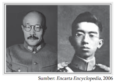 Sejarah Fasis Militer Jepang