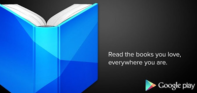 google play books