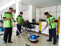 Lowongan Kerja TKI - TKW Malaysia Terbaru Cleaning Servis