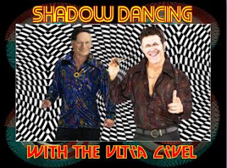 SHADOW DANCING WITH THE ULTRA CRUEL