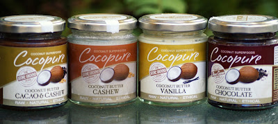 Coconut Butter Collection