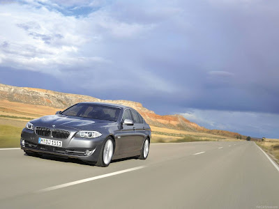 HQ BMW AUTO CAR : 2011 BMW 5-Series