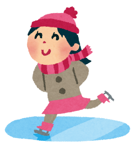 スケートのイラスト 女の子 かわいいフリー素材集 いらすとや スケートのイラスト 女の子 かわいいフリー素材集 いらすとや