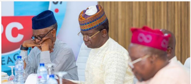 DG HAS BEEN CHOSEN FOR TINUBU PRESIDENTIAL CAMPAIGN, SAYS EL-RUFAI