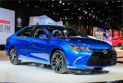 2016 camry special edition