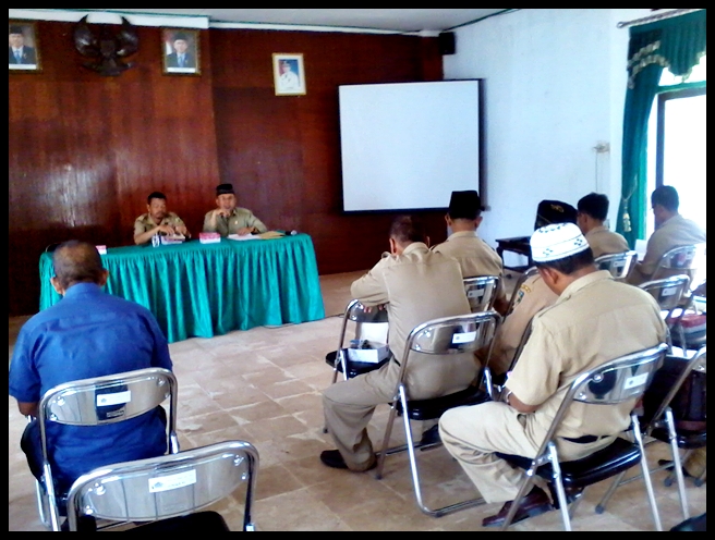 KEMENTERIAN AGAMA KABUPATEN TANAH LAUT: Rapat PHBI Kab 