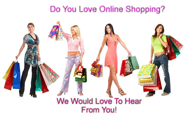 do you love online shopping? add your comments at handmade greeting cards blog