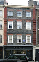 Handel House Museum, London