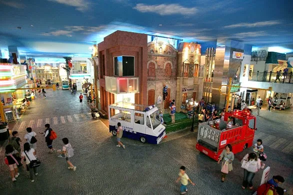 kidzania jakarta