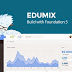 Edumix Foundation Zurb Admin Dashboard Template 