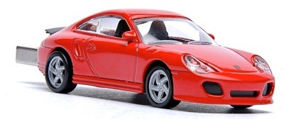 Porsche 911 USB flash drive