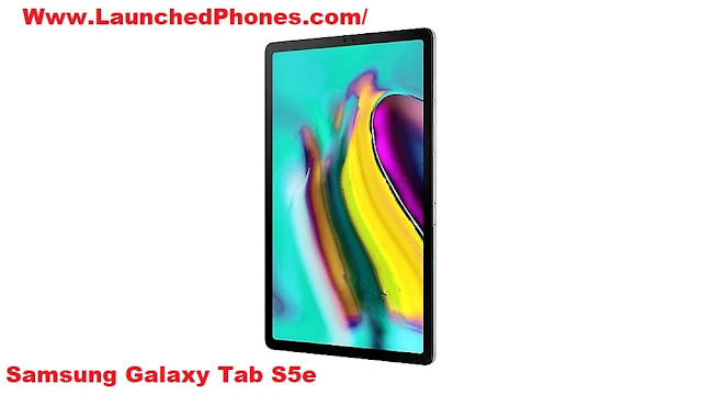 Samsung Galaxy Tab S5e