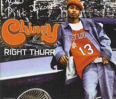 chingy right there