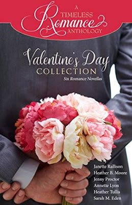 Heidi Reads... Valentine's Day Collection (Timeless Romance Anthology) by Janette Rallison, Heather B. Moore, Jenny Proctor, Annette Lyon, Heather Tullis, Sarah M. Eden