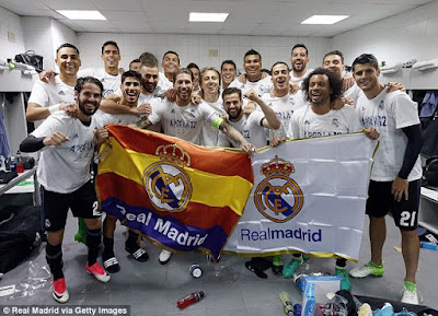Real Madrid Surgawin
