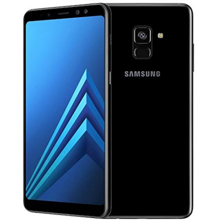 Samsung Galaxy A8 2018 Firmware Update