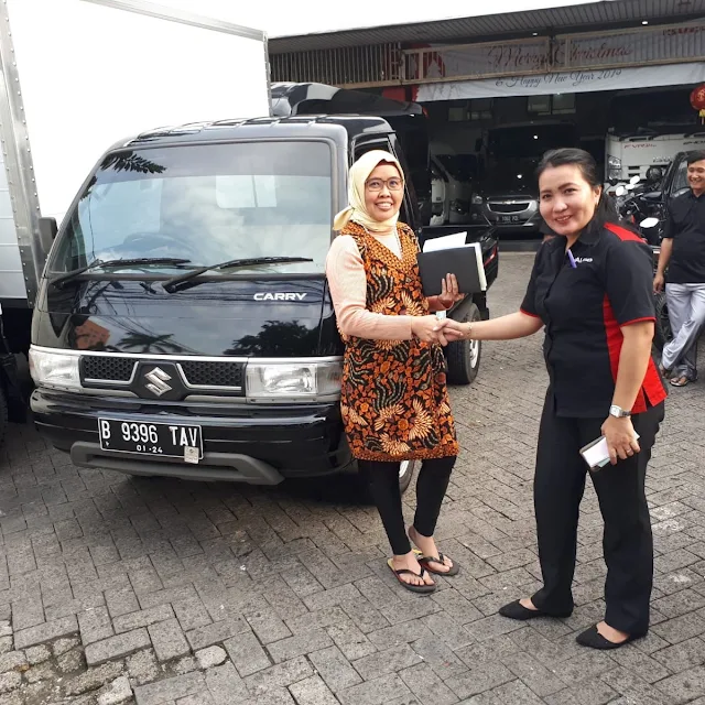 Suzuki Kemayoran Terbaik