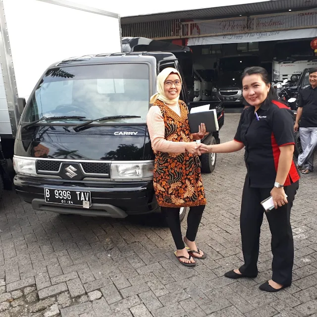 Suzuki Pancoran Terbaik