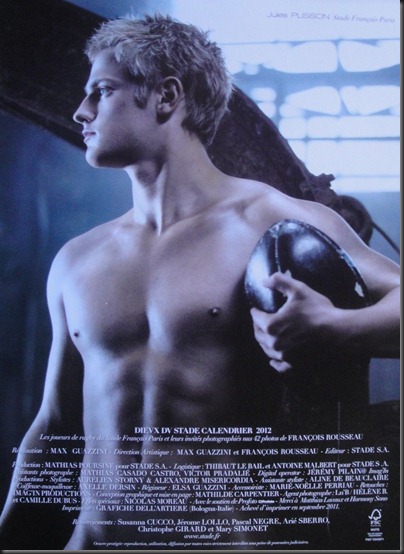 Dieux Du Stade 20126