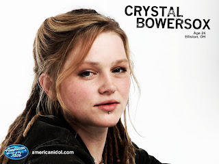 Crystal Bowersox