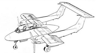 Convair 48 Charger production version