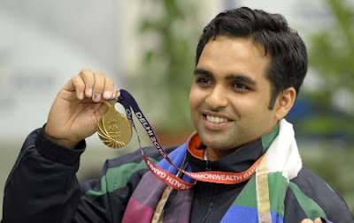 CWG 2010 Day 3 Photos Gallery