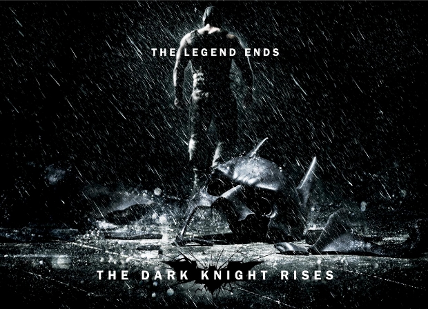 The Dark Knight Rises Prologue Video