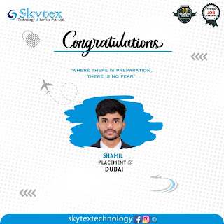 New Abroad Placement of Skytex Technology | Skytex is Providing Best Job Oriented Diploma Course after 12th, Skytex Providing Smartphone and Laptop Repairing/Service Training Course, visit our website know more about skytex: https://skytextechnology.com/