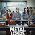 Metal Lords ya disponible en Netflix