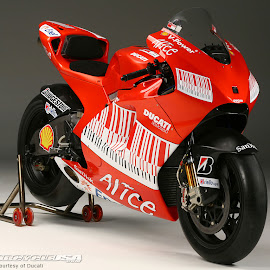 Wallpaper Ducati