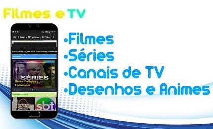 Filmes E TV v1.3 - Apk - Atualizado - 17/10/2017