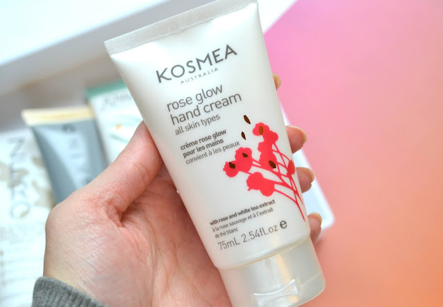 Kosmea Hand Cream Review