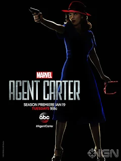 Agent Carter