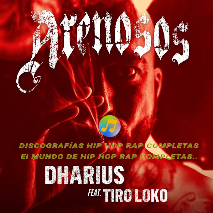 Descargar Single Dharius,Tiro Loco