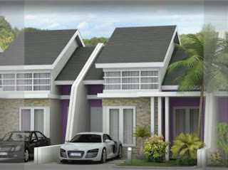 Rumah Minimalis Kecil dan Mungil 