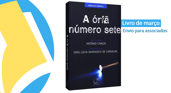 Livro de março para associados