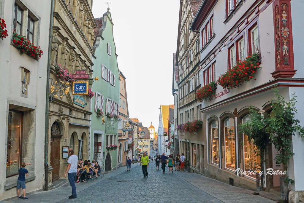 Rothenburg ob der Tauber