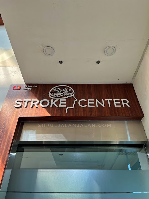 storke center RS Premier Bintaro