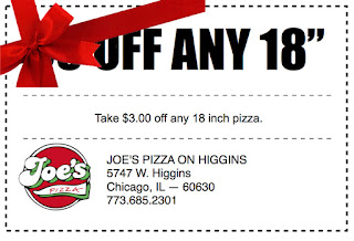 Free Printable Papa Joes Pizza Coupons