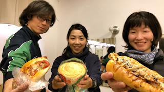 北野雄一郎 小林ゆず子 飯野薫