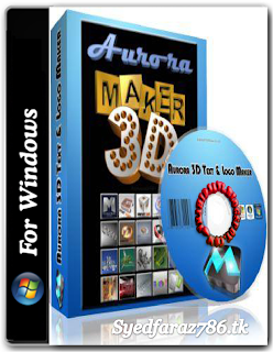 Aurora 3D Animation Maker 13.01.11 Free Download Full Version With Keygen