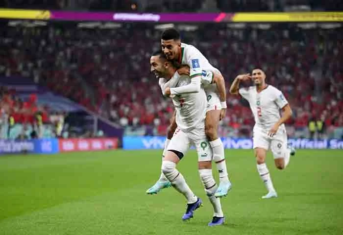 Article, World, Sports, FIFA-World-Cup-2022, World Cup, Belgium crashed out as Croatia, Morocco progress to Round of 16.