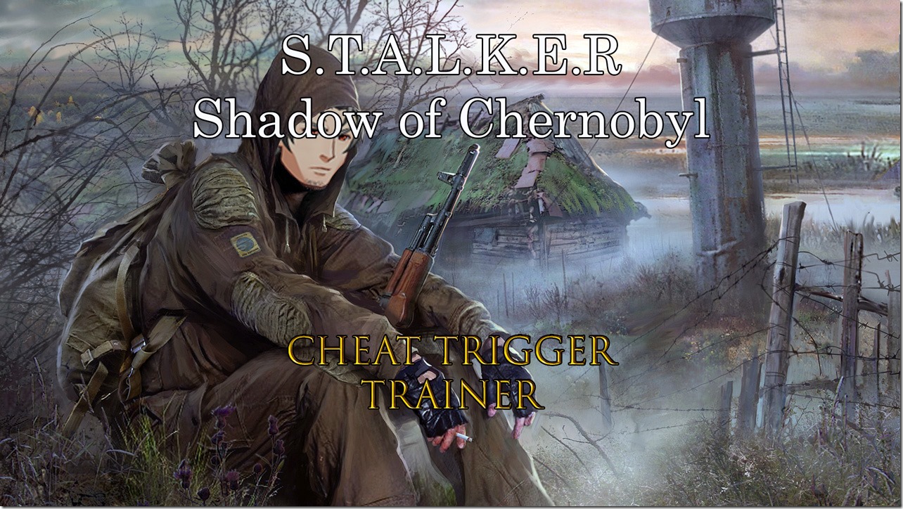 Stalker Shadow of Chernobyl