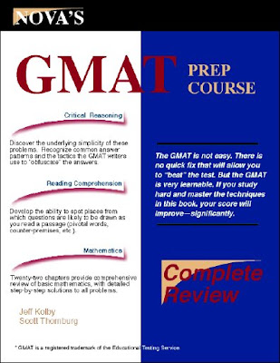 Nova's GMAT Prep Course