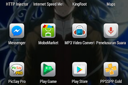 Cara Merubah Sinyal Android Dari E Ke H+ Tanpa Root