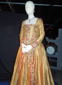 Doctor Who Queen Elizabeth I costume