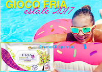 Logo Gioca con ''Fria Estate 2017'': ogni giorno un omaggio ! Scopri tutti i dettagli.