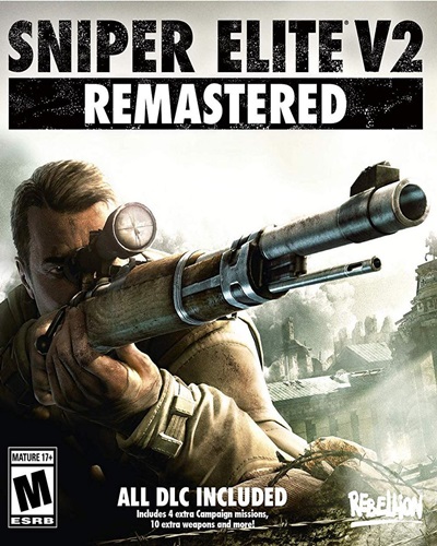 โหลดเกม Sniper Elite V2 Remastered [PC] เกมส์ยิงสไนเปอร์