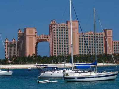   Bridge Suite, The Atlantis Resort, Bahamas